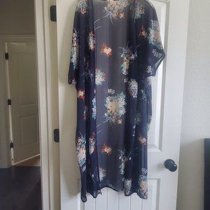 Emory Park Kimono Size XL